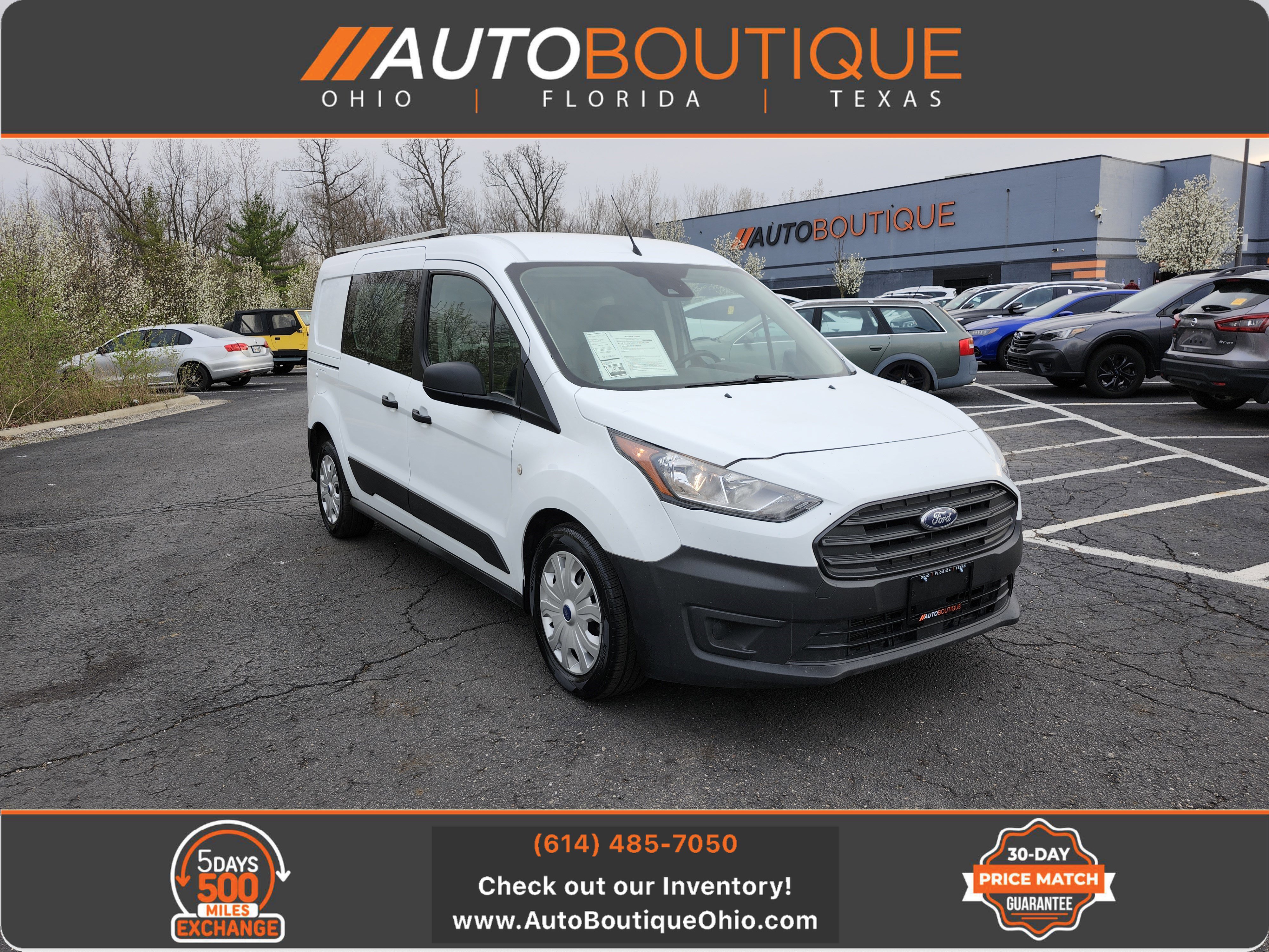 Used 2023 Ford Transit Connect XL image 1