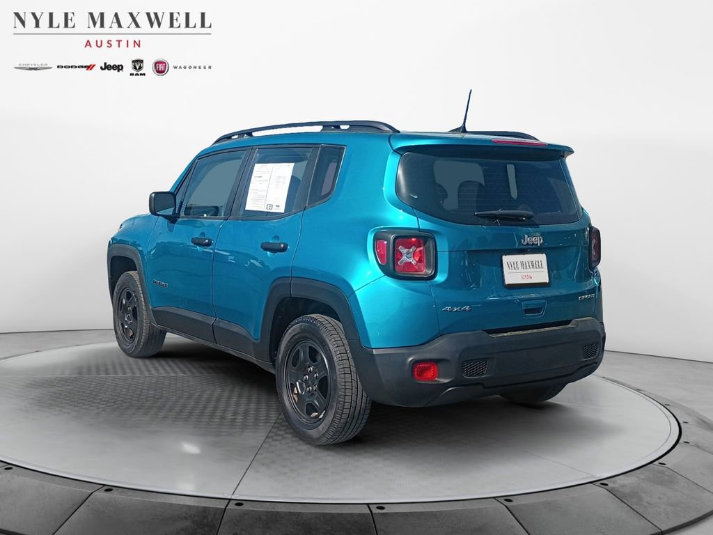 Used 2020 Jeep Renegade Sport image 14