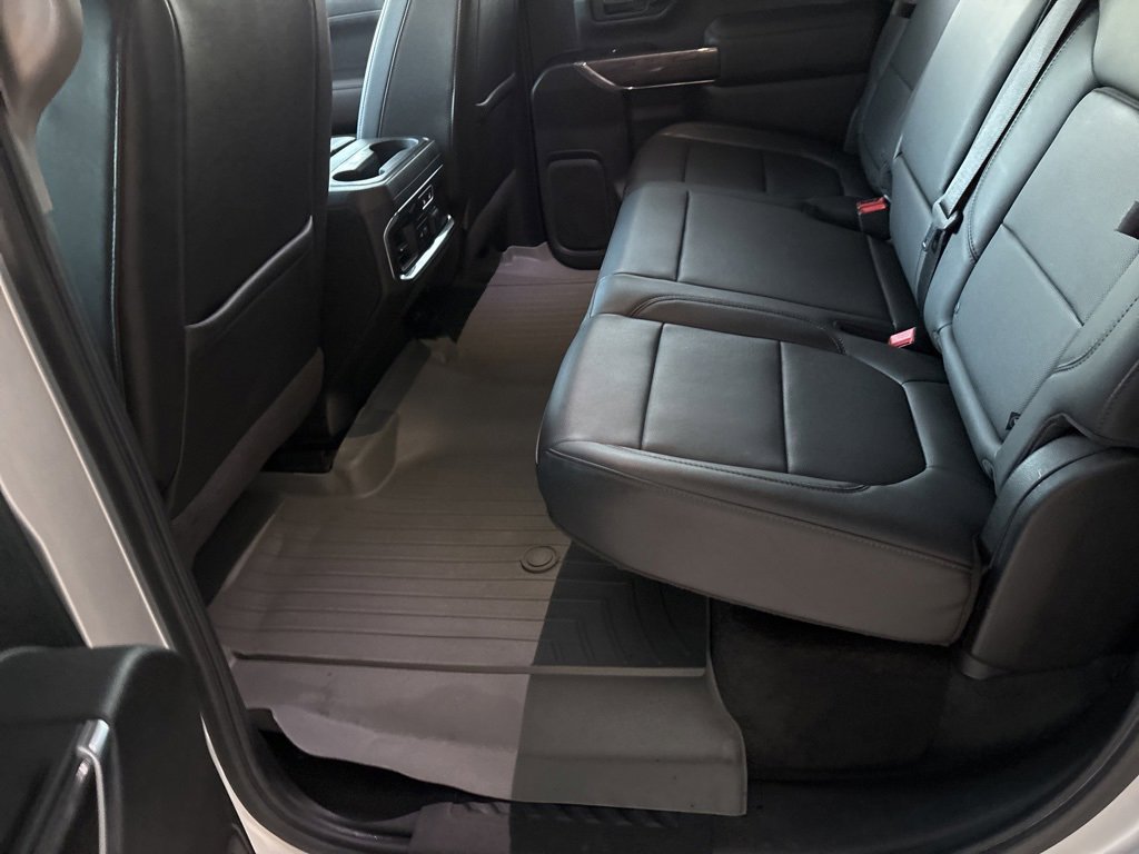 Used 2020 Chevrolet Silverado 2500 LTZ image 26