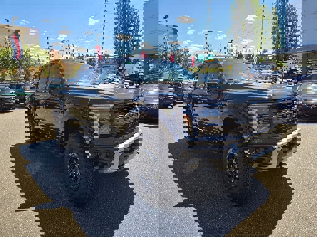 New 2025 Ford F150 Raptor image 3