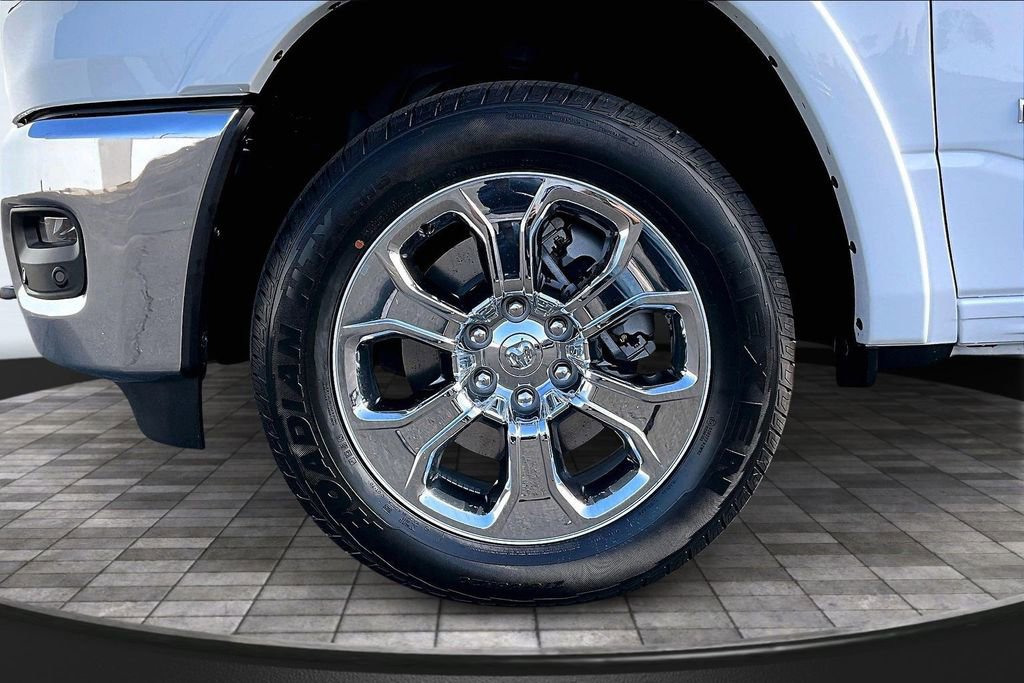 New 2026 RAM 1500 Big Horn image 24