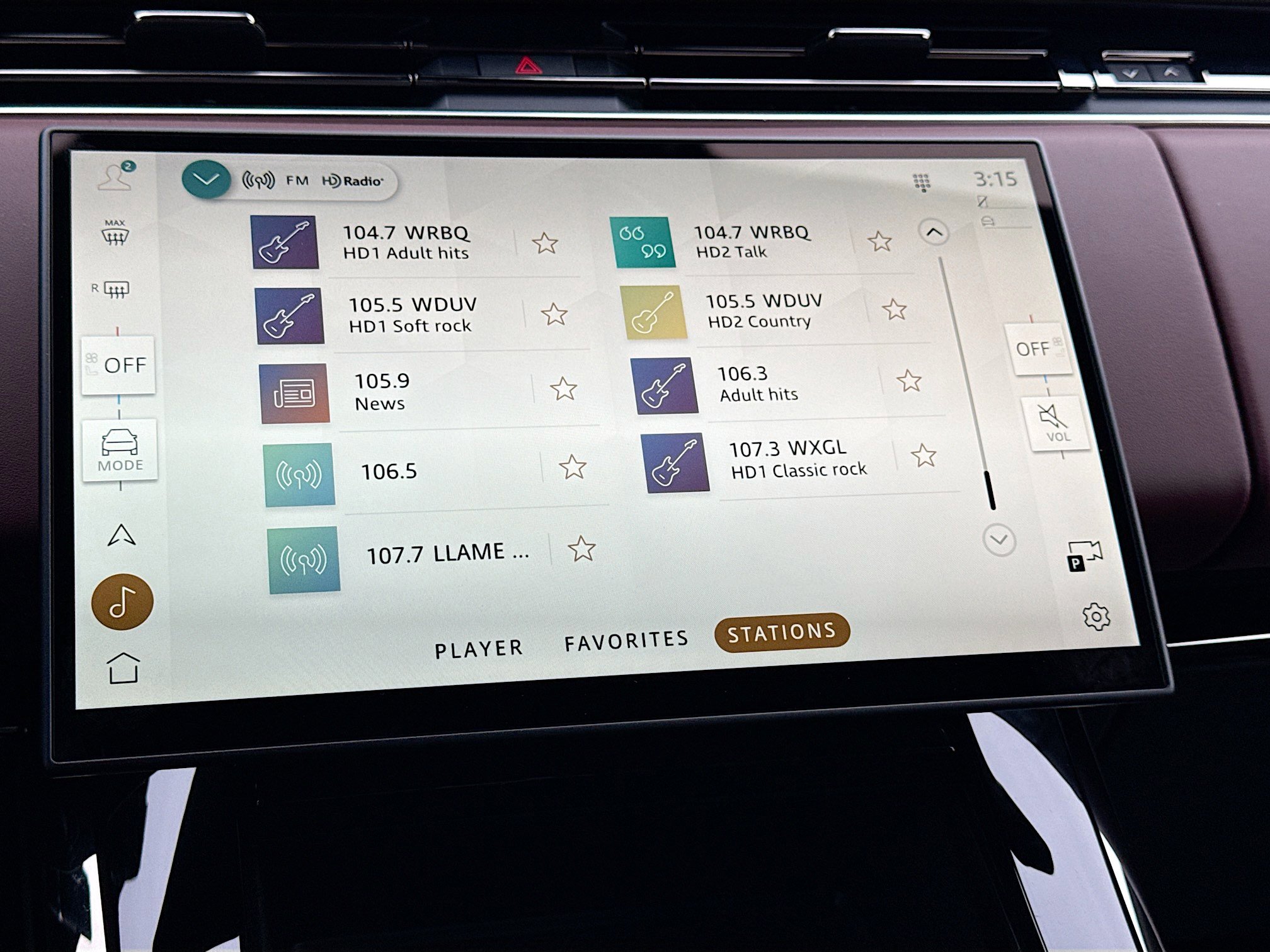 New 2026 Land Rover Range Rover Sport Dynamic SE image 30