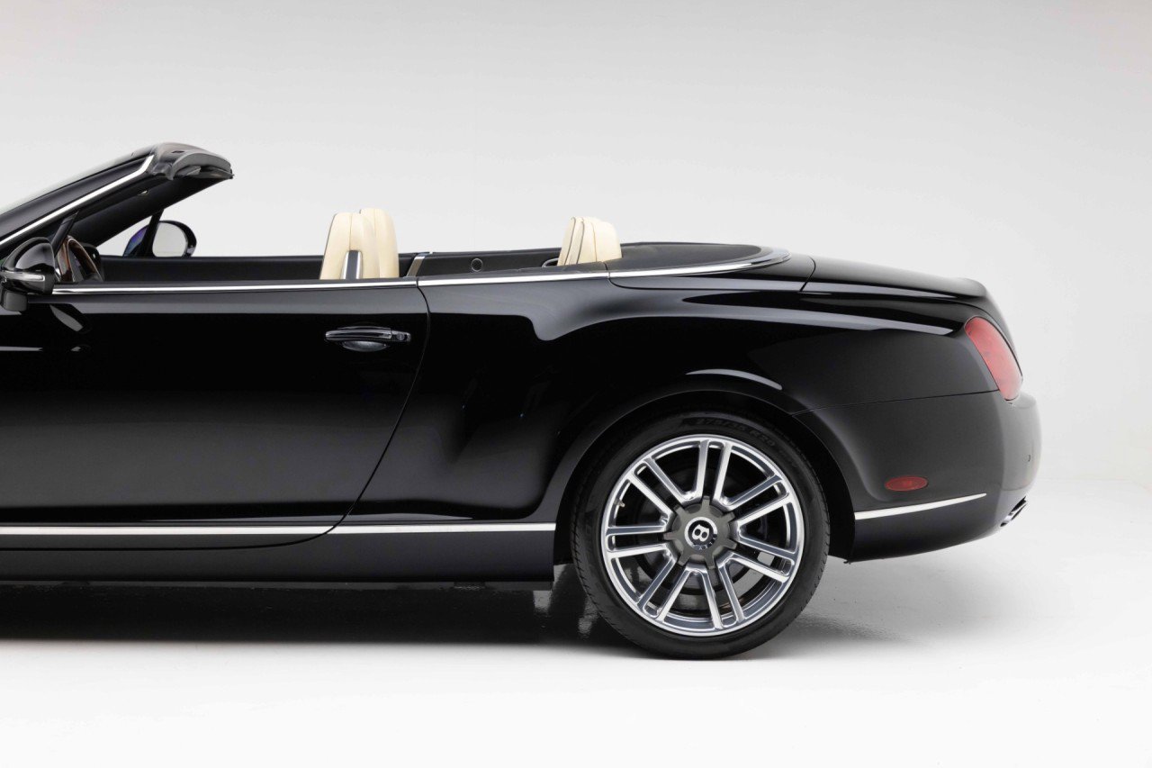 Used 2010 Bentley Continental GTC AWD/4WD image 35