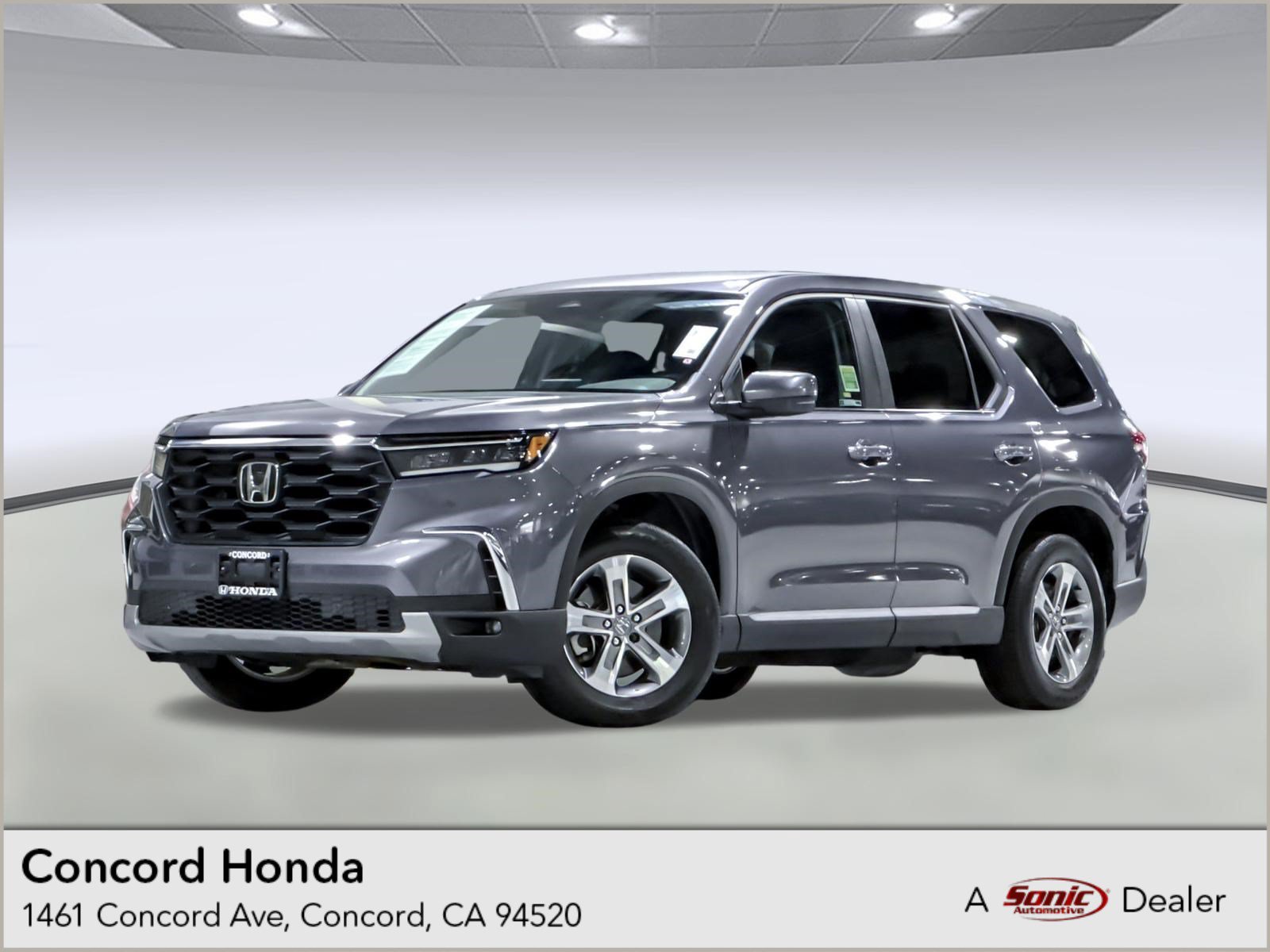 Used 2024 Honda Pilot EX-L