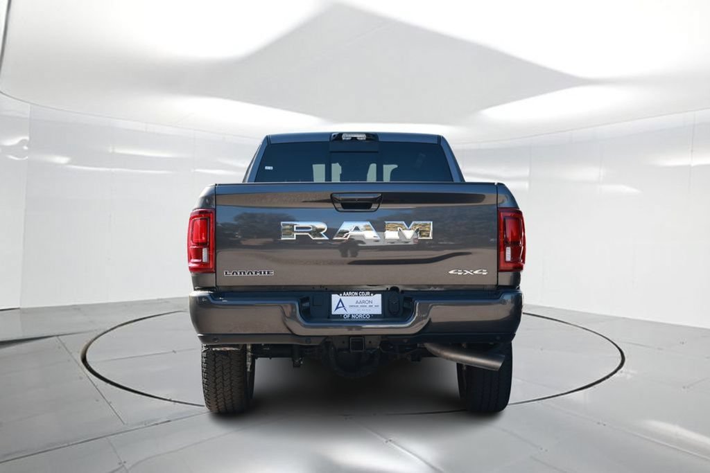 New 2026 RAM 3500 Laramie AWD/4WD image 3