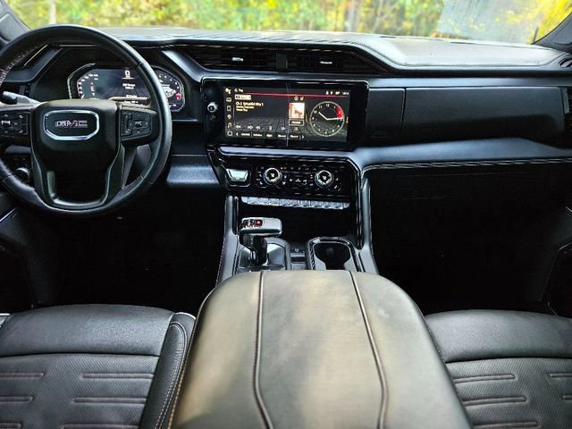 Used 2024 GMC Sierra 1500 AT4X image 15