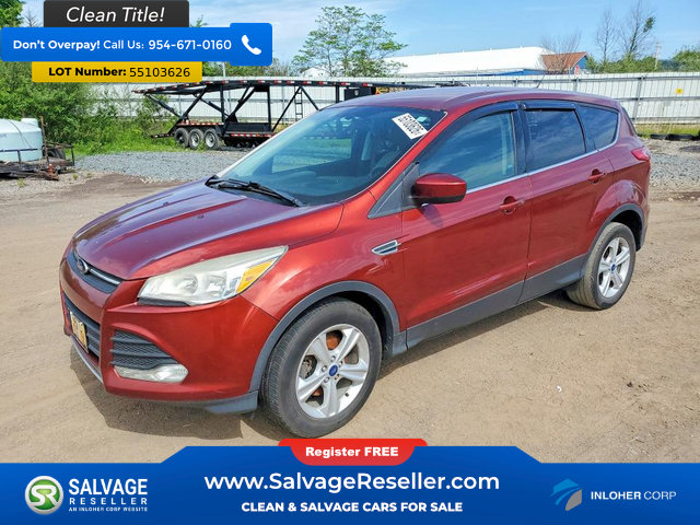 Used 2014 Ford Escape SE
