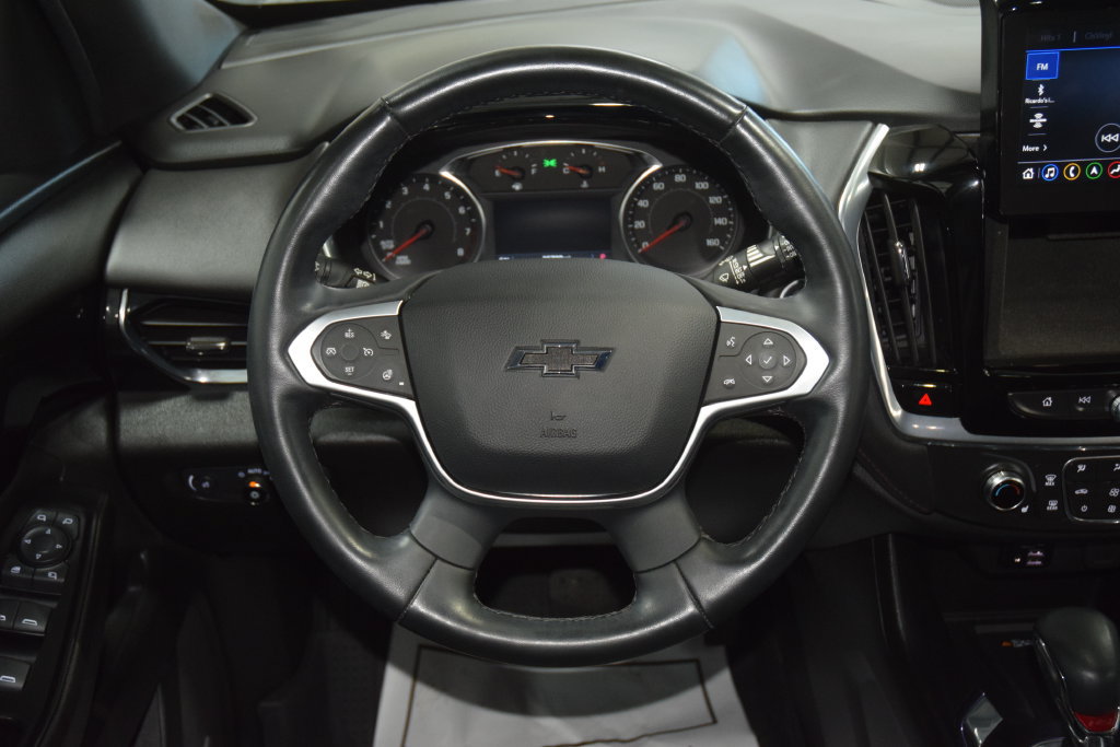 Used 2023 Chevrolet Traverse RS w/ LPO, Floor Liner Package AWD/4WD image 40