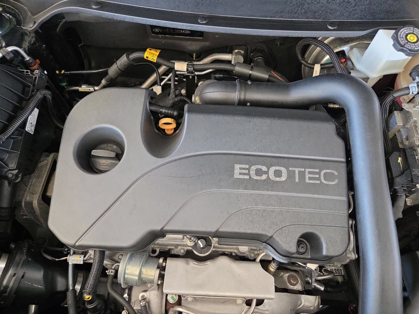 Used 2020 Chevrolet Equinox LS w/ LS Convenience Package FWD image 29