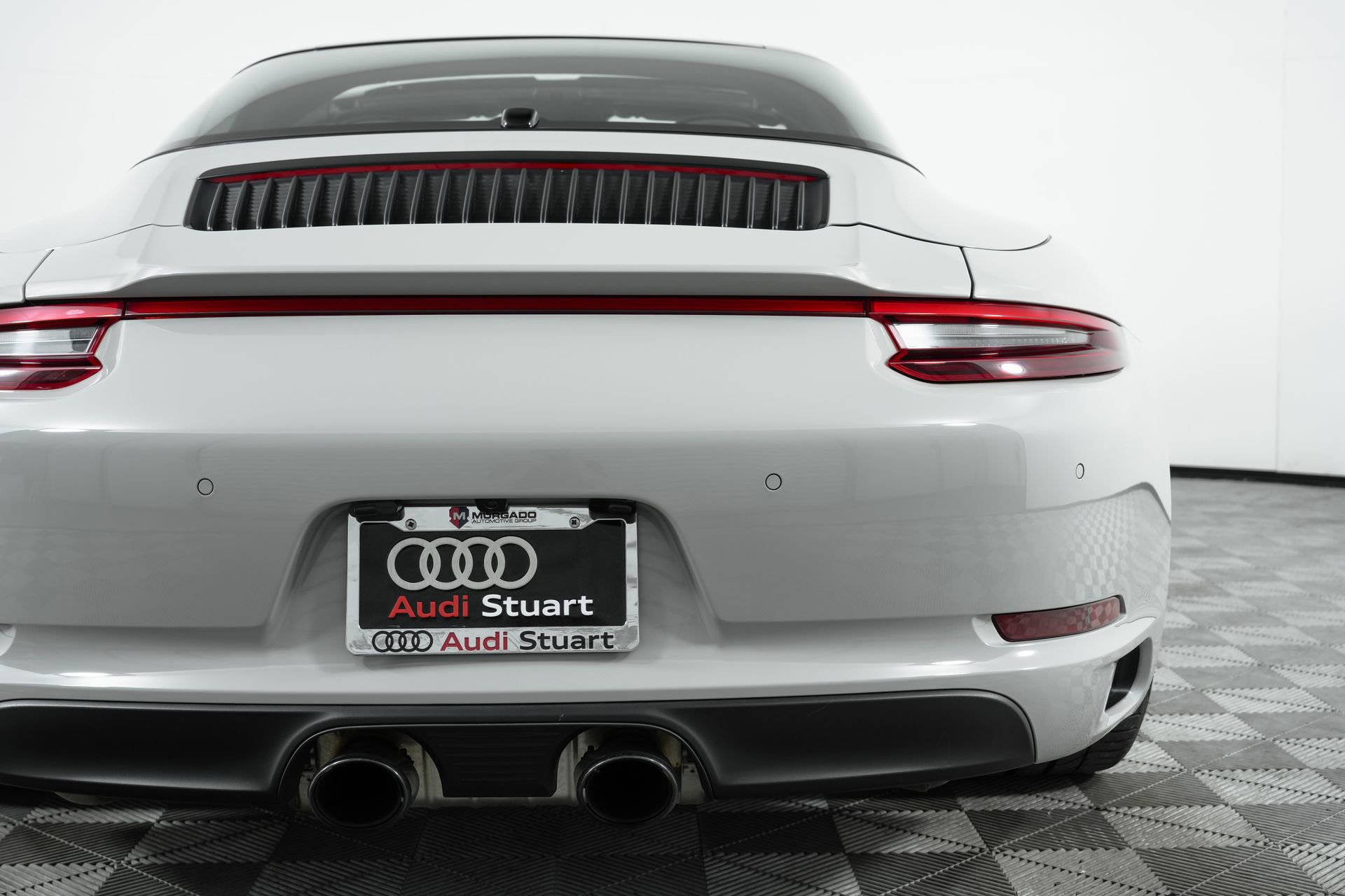 Used 2018 Porsche 911 Targa 4 GTS image 50