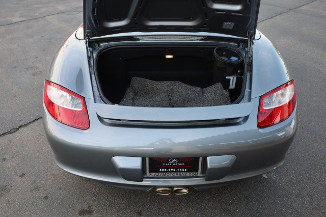 Used 2006 Porsche Boxster S RWD image 37