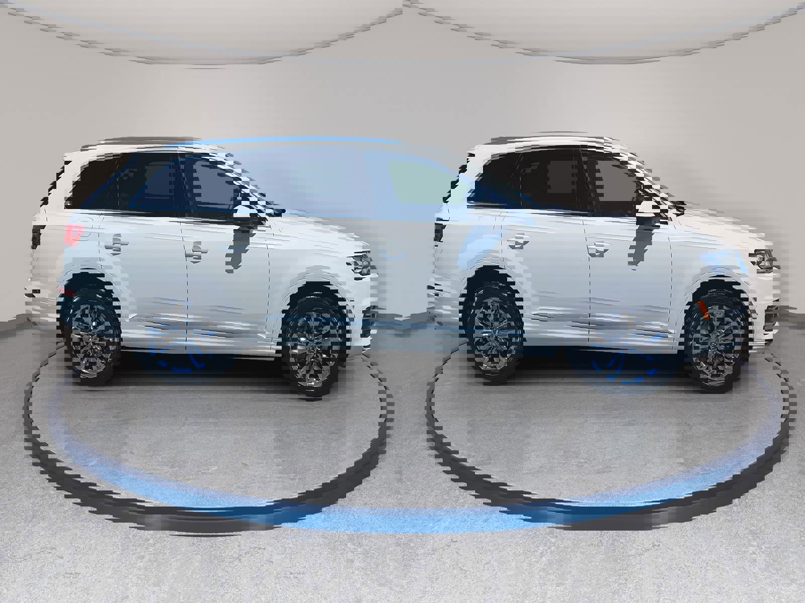 Used 2019 Audi Q7 3.0T Premium w/ Convenience Package AWD/4WD image 4