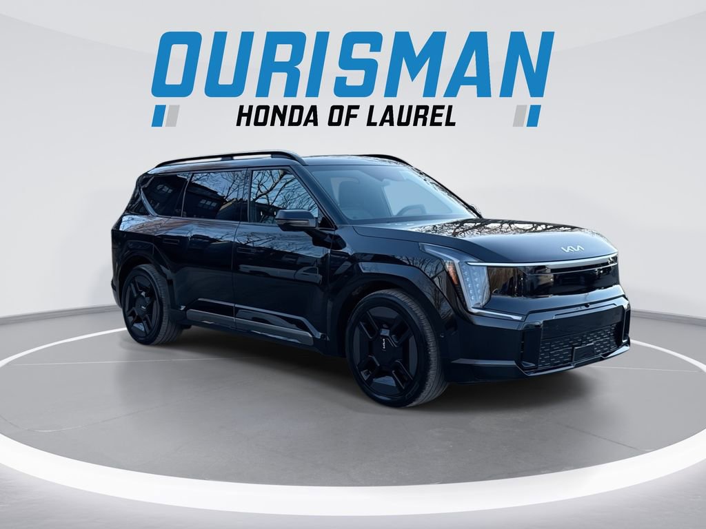 Used 2024 Kia EV9 GT-Line image 2