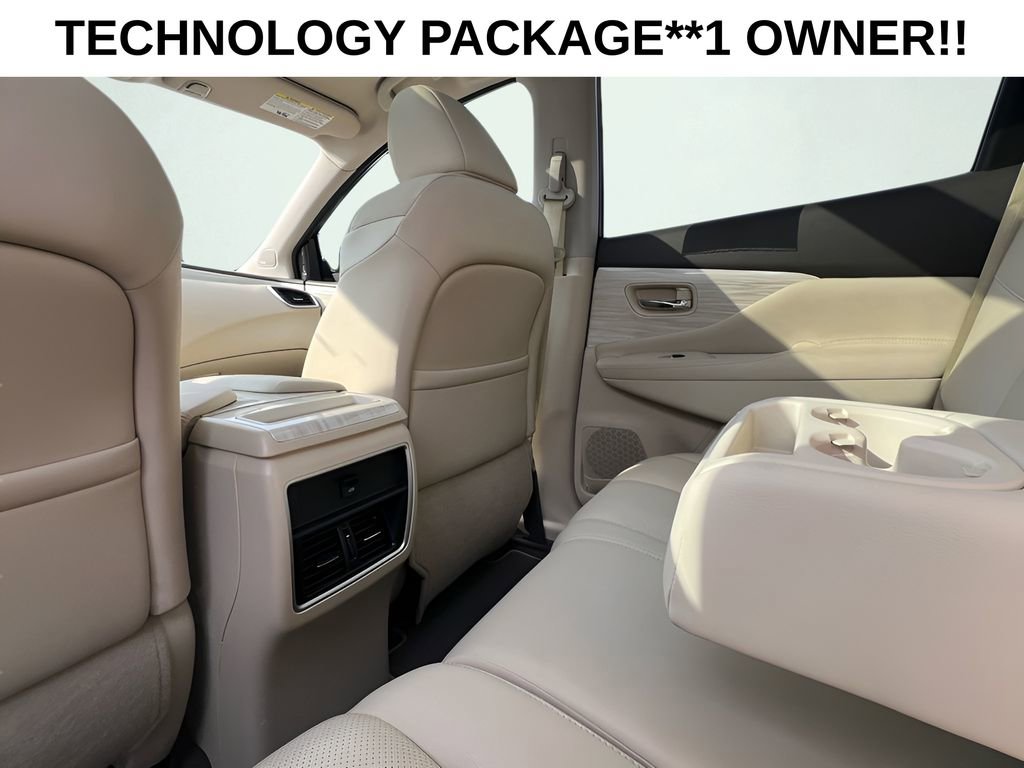 Used 2017 Nissan Murano SL w/ SL Technology Package FWD image 18