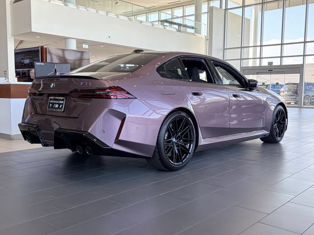 New 2027 BMW M5 w/ Carbon Package AWD/4WD image 5