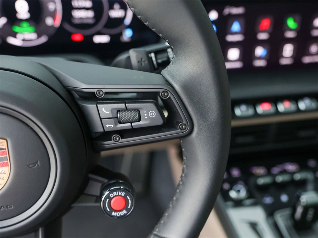 Certified 2025 Porsche 911 Carrera 4 GTS w/ Premium Package image 21