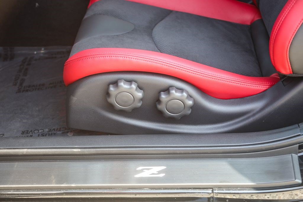 New 2026 Nissan Z Performance w/ Floor Mat Package RWD image 16
