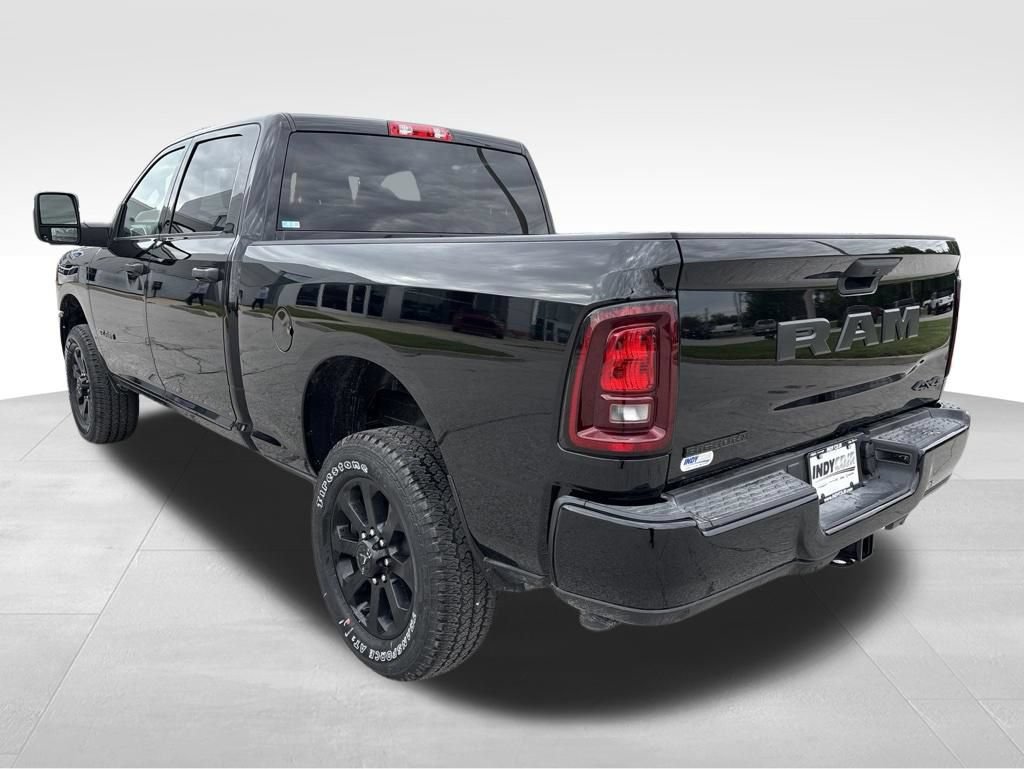 New 2026 RAM 2500 Big Horn AWD/4WD image 6