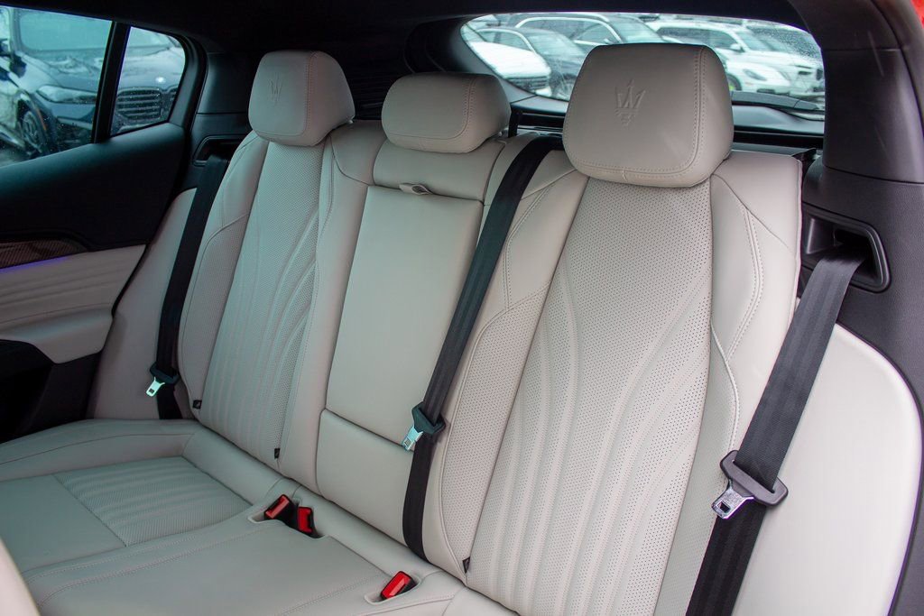 New 2026 Maserati Grecale Modena image 21