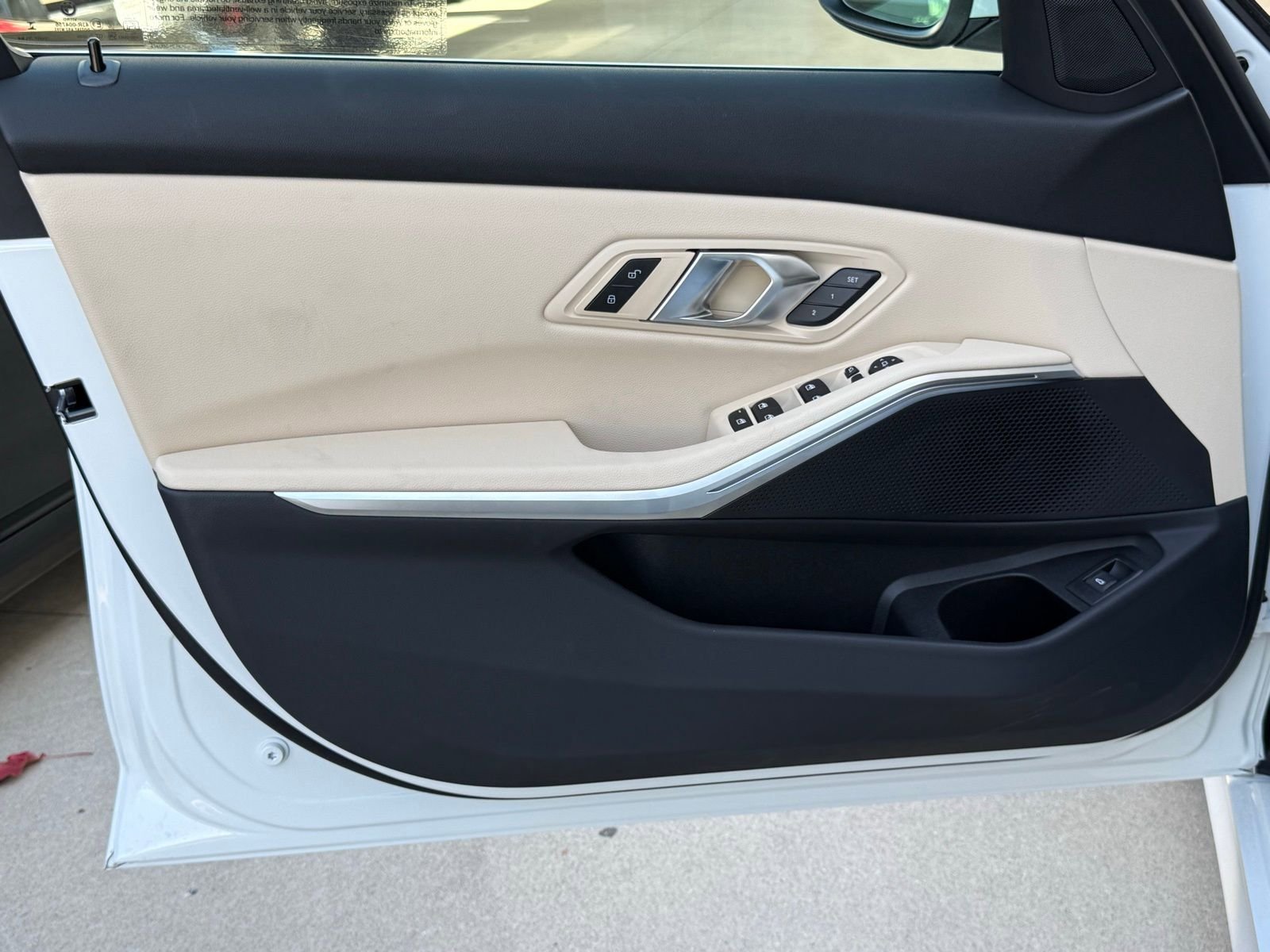 New 2026 BMW 330i Sedan w/ Driving Assistance Package image 17