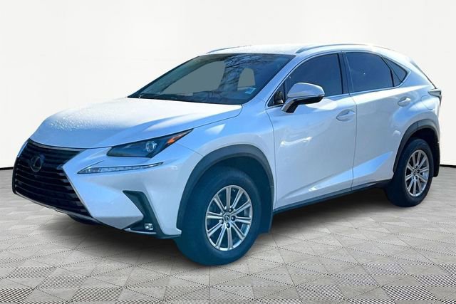 Used 2021 Lexus NX 300 FWD w/ Comfort Package image 3