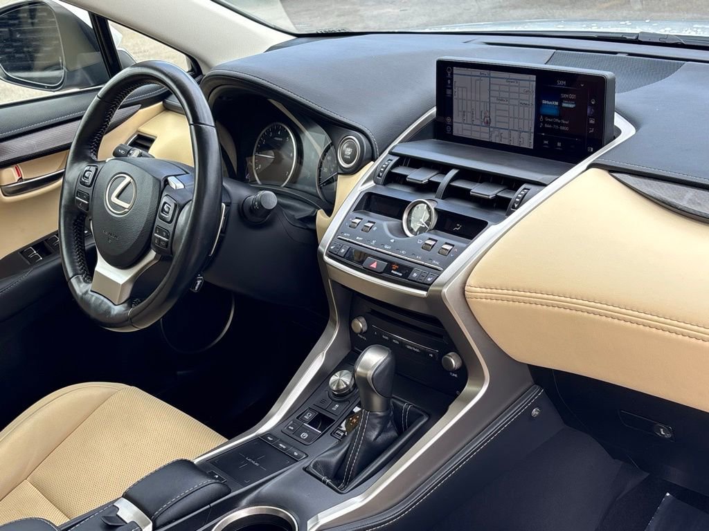 Used 2020 Lexus NX 300 FWD w/ Premium Package image 29