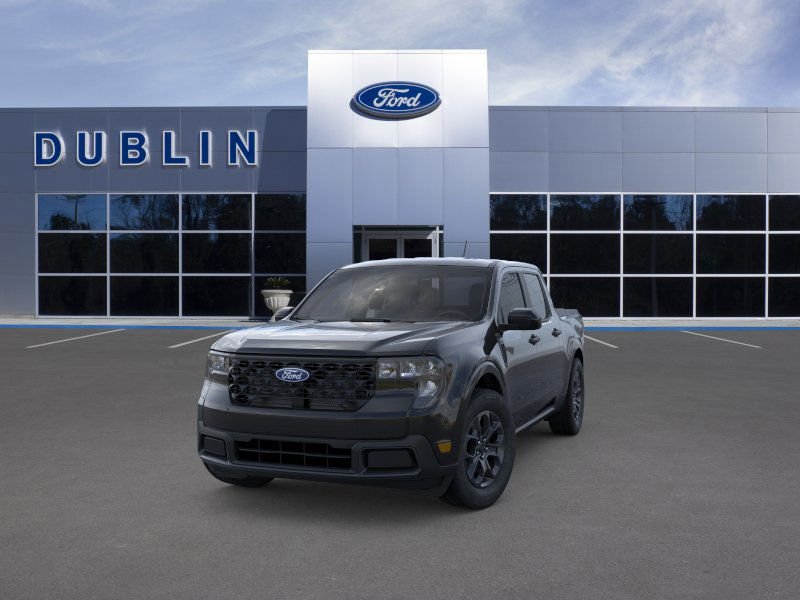 New 2025 Ford Maverick XLT w/ XLT Luxury Package FWD image 29
