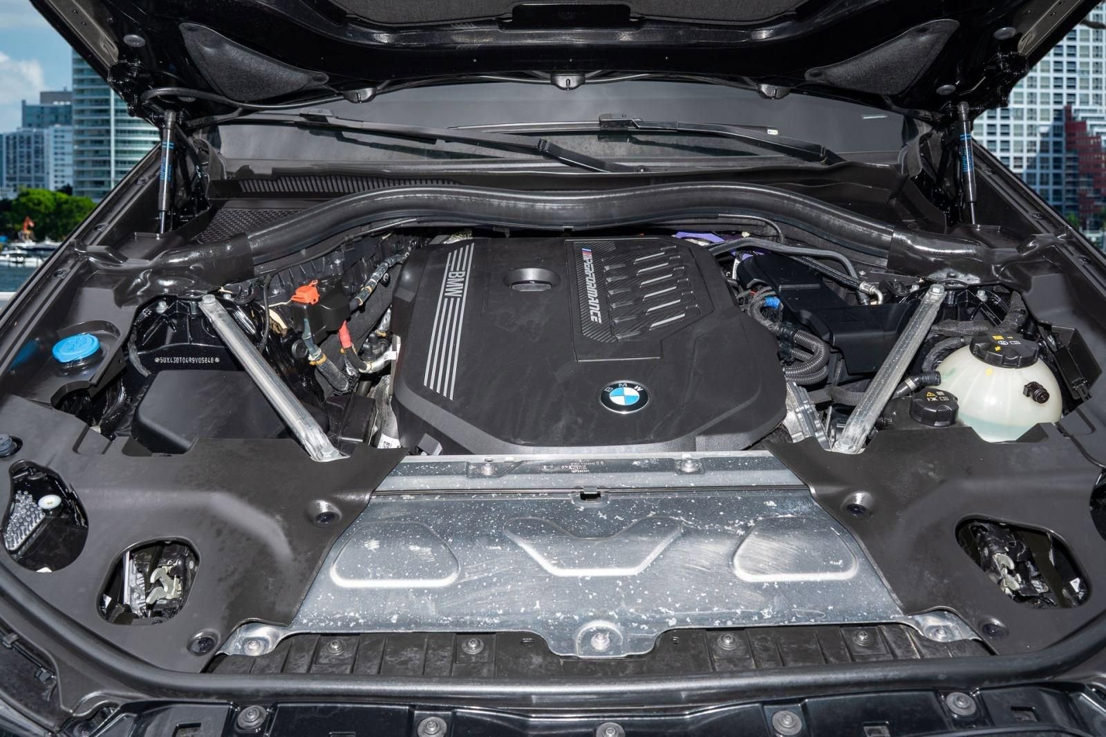 Used 2024 BMW X4 M40i image 38