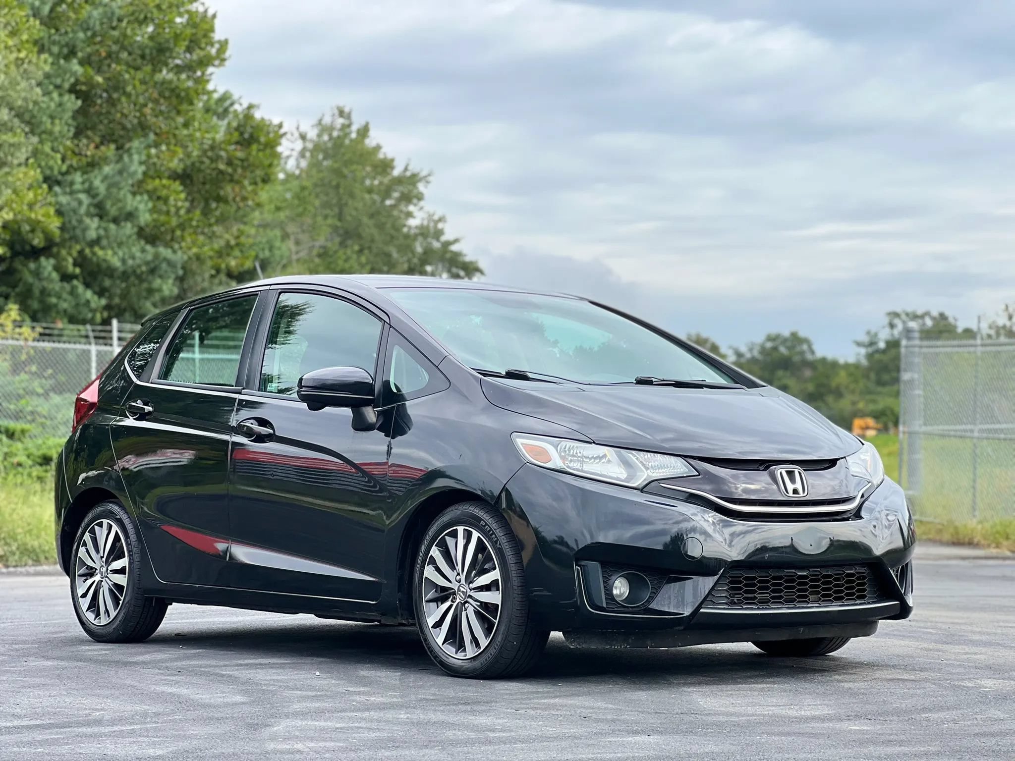 Used 2015 Honda Fit EX image 7