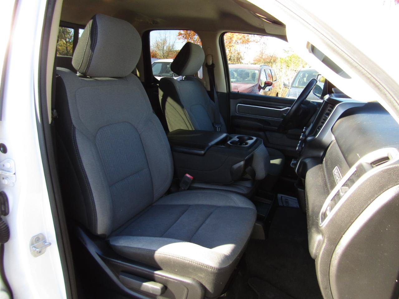 Used 2019 RAM 1500 Big Horn RWD image 28