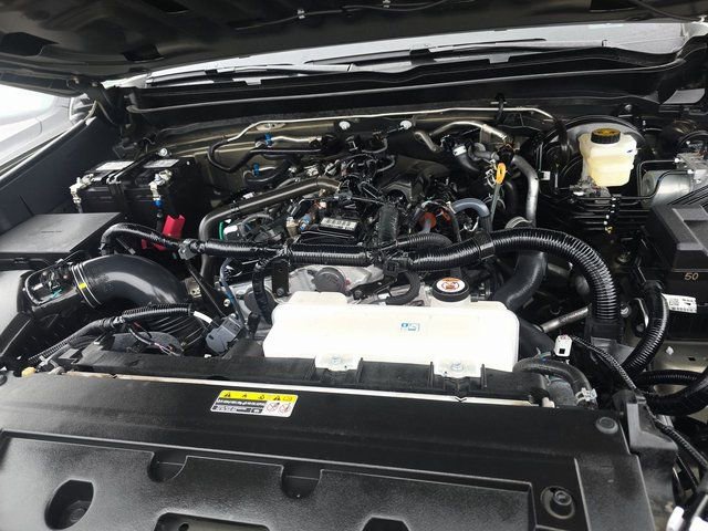 Used 2025 Toyota Tacoma TRD Sport image 11