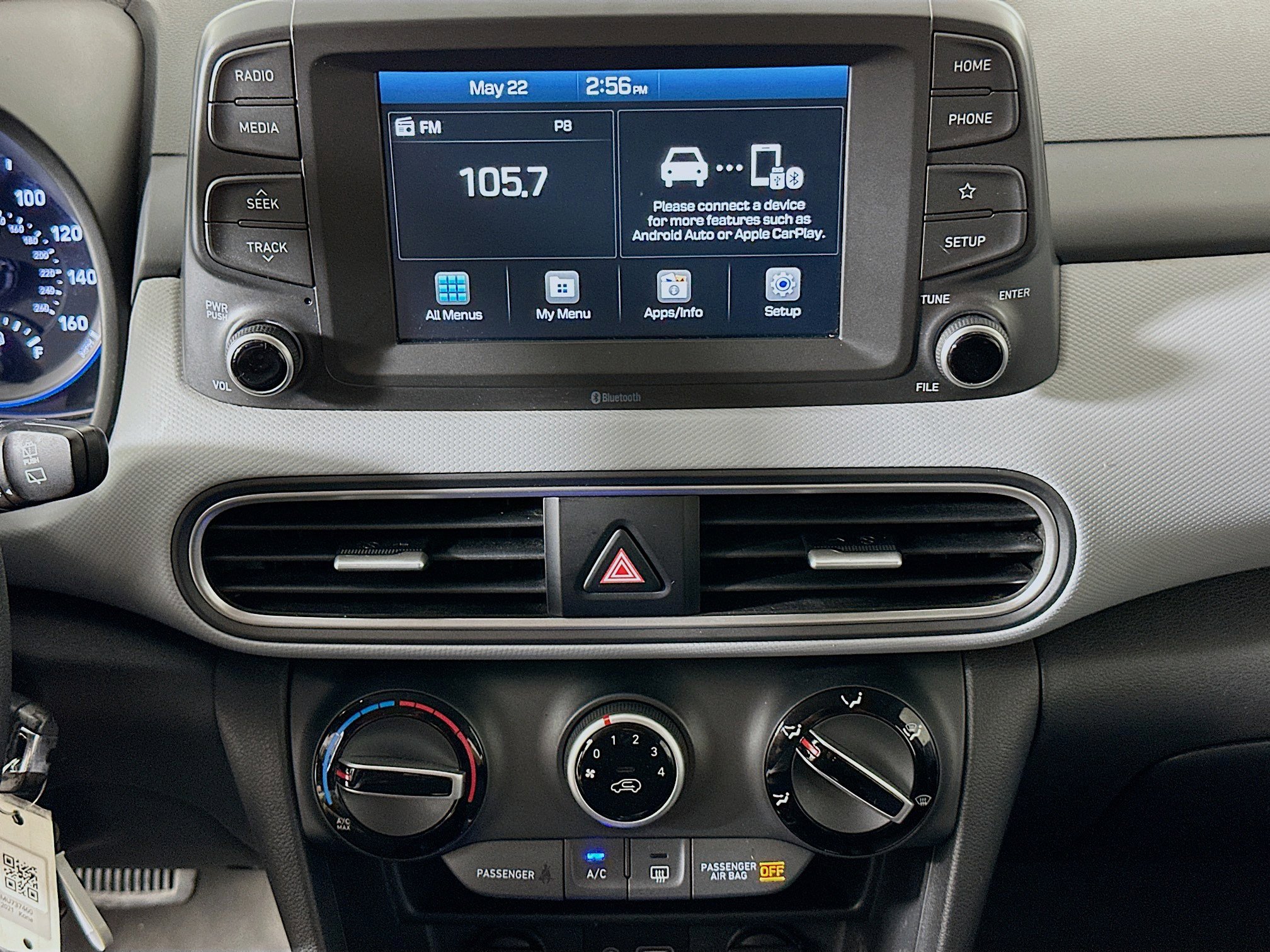 Used 2021 Hyundai Kona SE AWD/4WD image 22