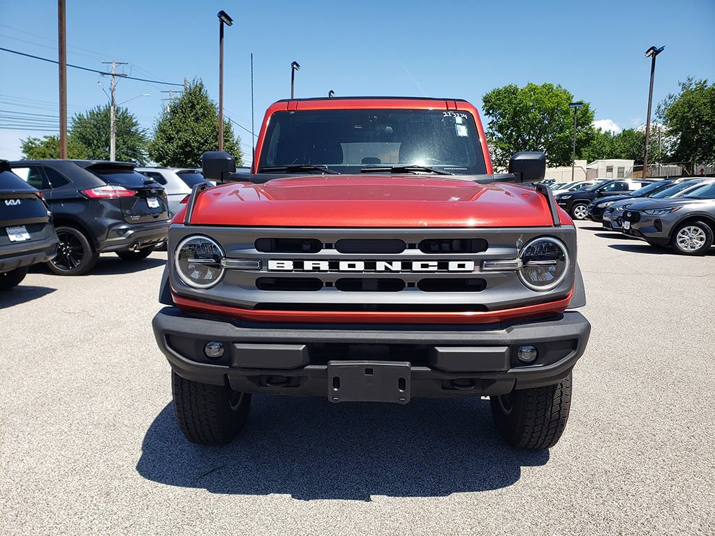Certified 2022 Ford Bronco Big Bend AWD/4WD image 2