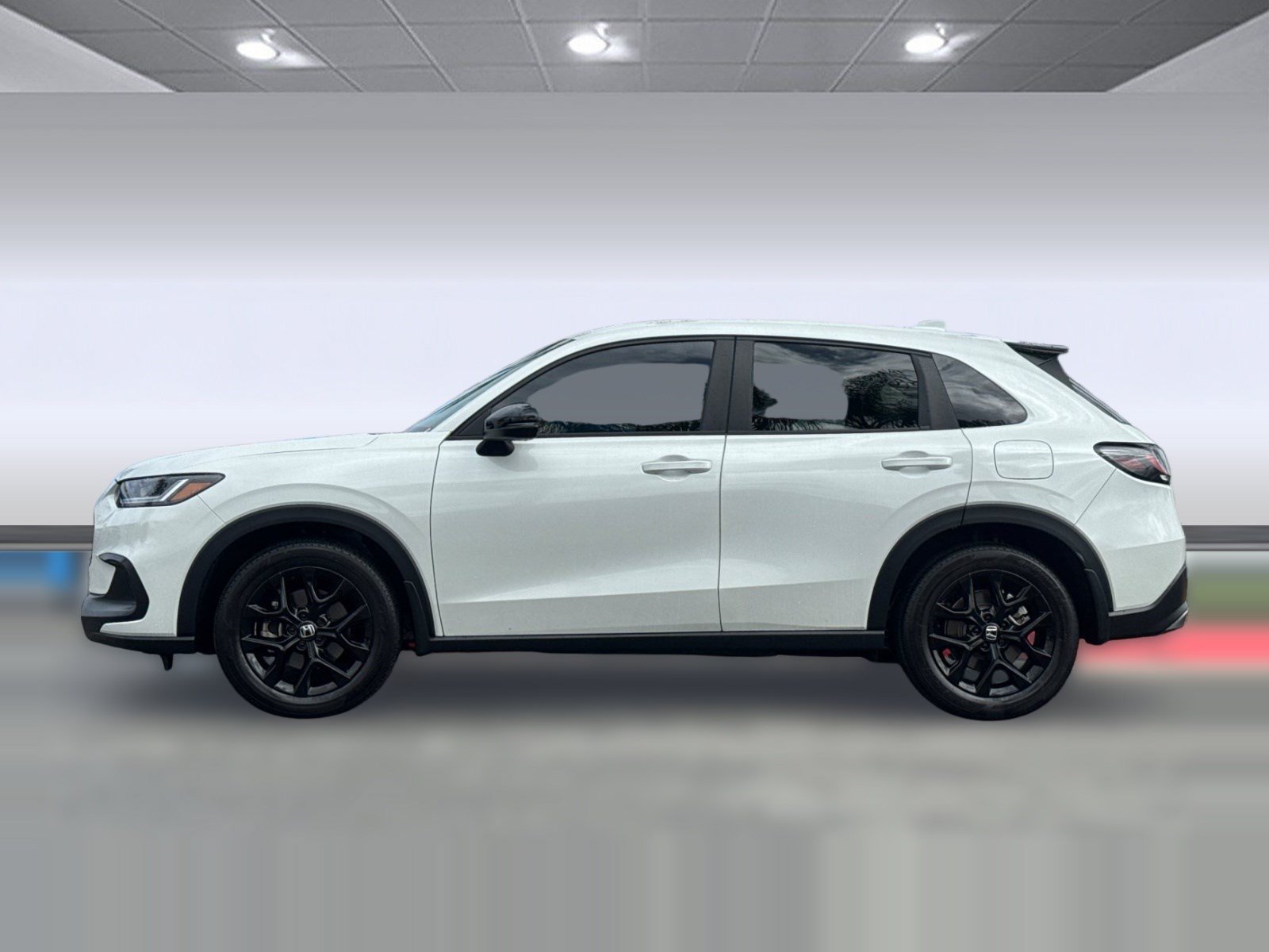 Certified 2025 Honda HR-V Sport image 2