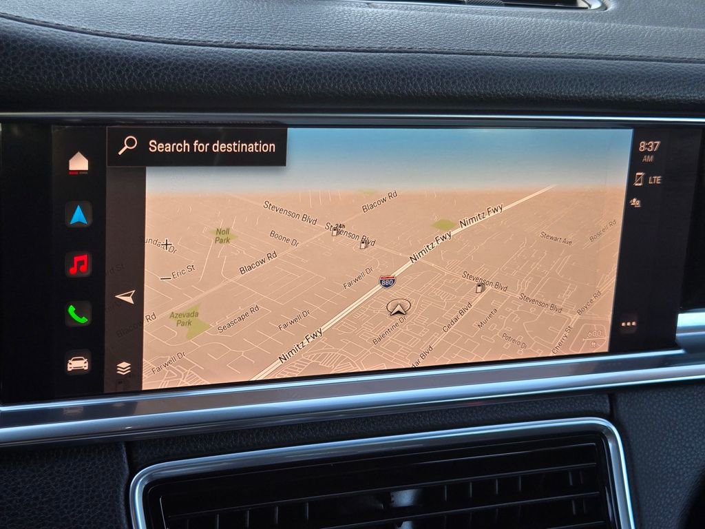 Used 2022 Porsche Panamera Platinum Edition image 22