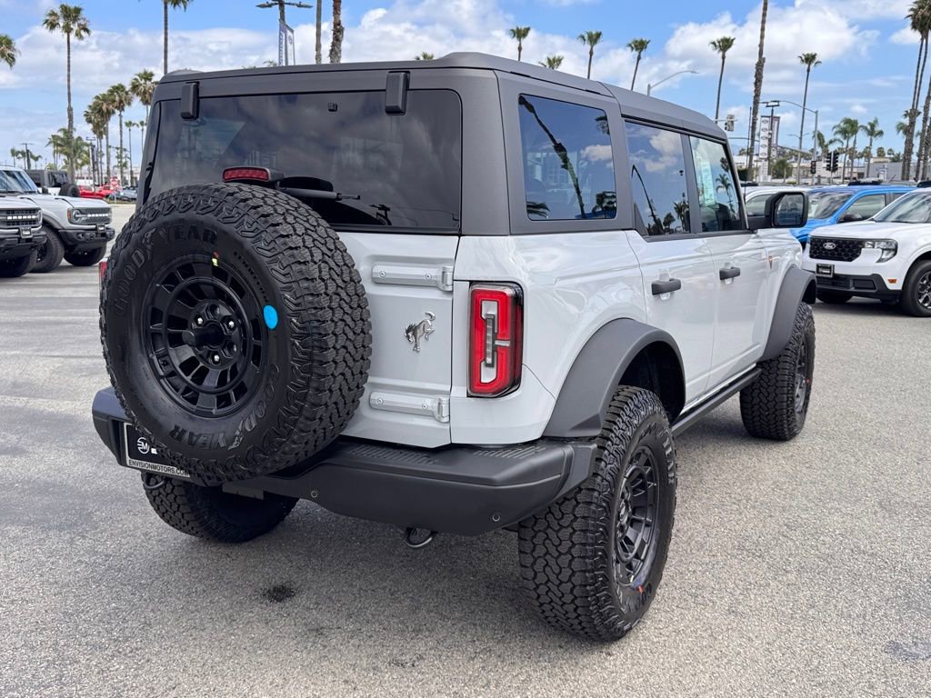 New 2026 Ford Bronco Badlands image 12