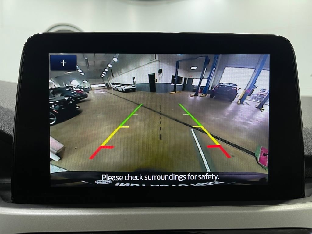 Used 2022 Ford Escape SE w/ Cold Weather Package image 10