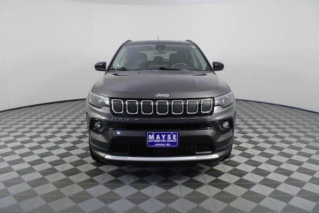 Used 2022 Jeep Compass Limited image 25