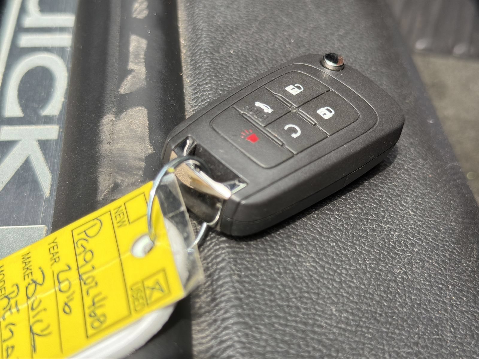 Used 2016 Buick Regal Premium FWD image 42