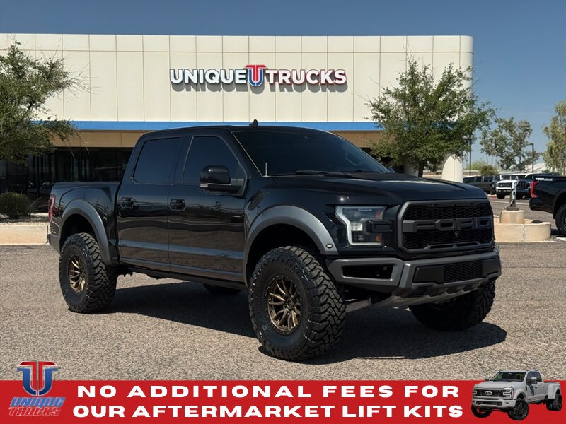 Used 2019 Ford F150 Raptor w/ Equipment Group 802A Luxury AWD/4WD image 4