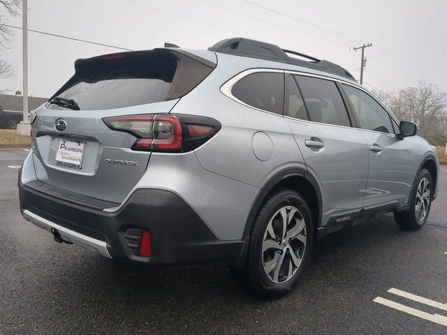 Used 2021 Subaru Outback Limited AWD/4WD image 4