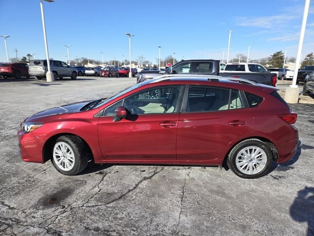 Used 2017 Subaru Impreza 2.0i Premium image 20