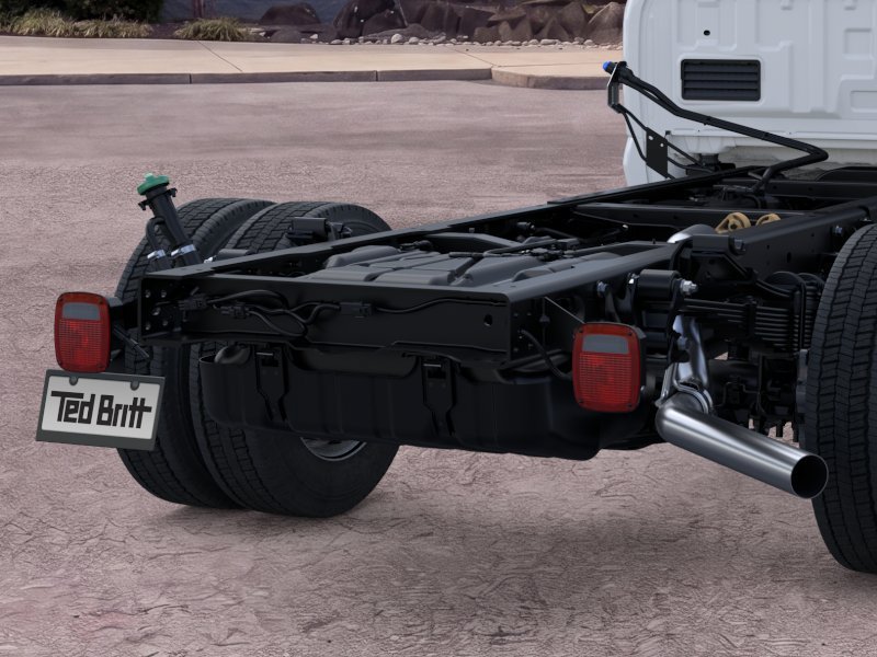 New 2026 Ford F450 XL AWD/4WD image 21