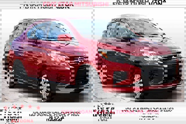 New 2024 Mitsubishi Mirage G4 ES