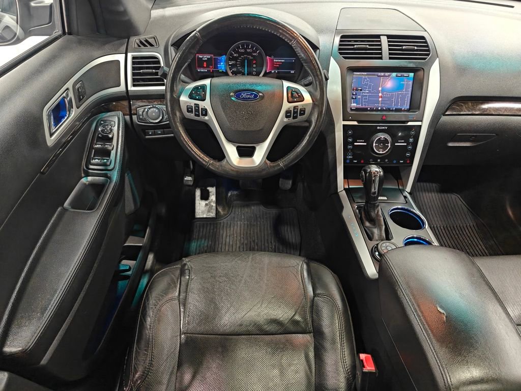 Used 2014 Ford Explorer Limited w/ Equipment Group 301A image 4