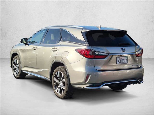 Used 2020 Lexus RX 350L Premium w/ Premium Package AWD/4WD image 7