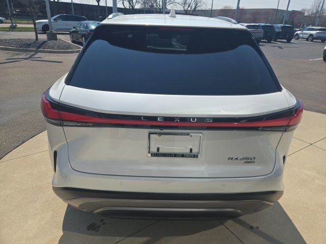 Used 2023 Lexus RX 350 Premium Plus w/ Accessory Package AWD/4WD image 13