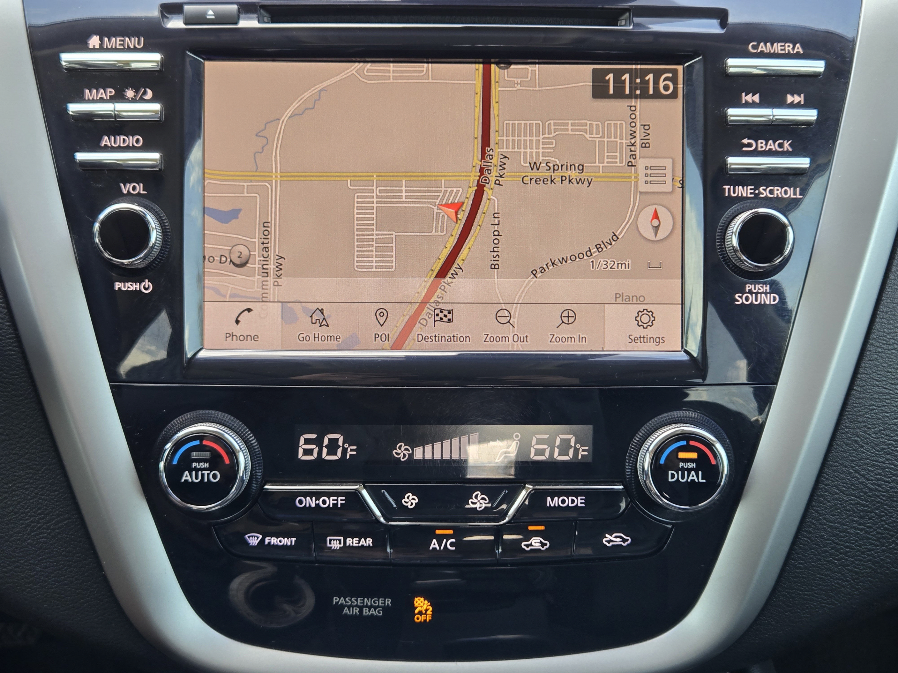 Used 2019 Nissan Murano SL w/ SL Technology Package FWD image 14