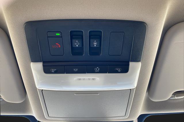 Used 2024 Nissan Rogue Platinum w/ Platinum Premium Package image 32