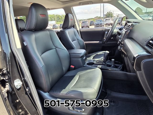 Used 2021 Toyota 4Runner Venture w/ Moonroof Package AWD/4WD image 19